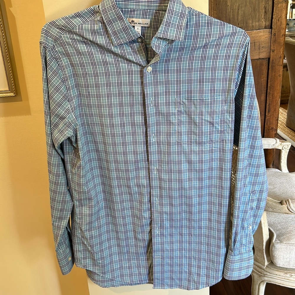 Peter Miller men’s shirt